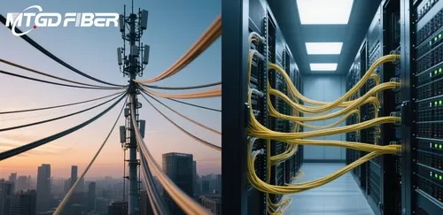 Aktueller Firmenfall über Fueling Digital Transformation: Our Optical Cable Solutions in Southeast Asia