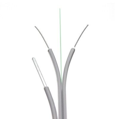 1 Core 1km 2km 3km Plywood Drum Ftth Drop Cable Single Mode Indoor ...