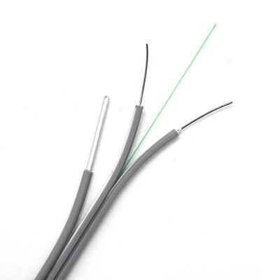 1 Core 1km 2km 3km Plywood Drum Ftth Drop Cable Single Mode Indoor ...
